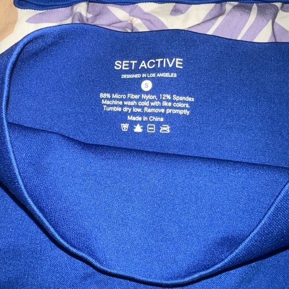 set active set - Picture 2 of 3